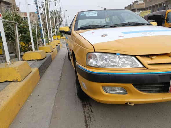 سلام عليكم شباب بيجو بارص موديل 2015 سياره كفاله عامه من كولشي سياره كولش جديده مكينه كير صدر جدد تخم تاير سياره كلشي شغال بيها هيئه وغرامات مصفره سنويه ما ساقطه مكاني بغداد
السعر47
***********
