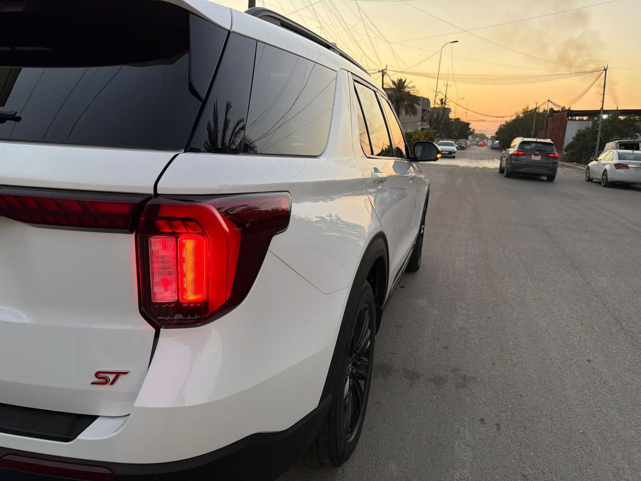 St غنية عن التعريف فول فوول مواصفات 
320 ورقة قطعتين مبدل بيهة وقطعة صبغ 
***********
