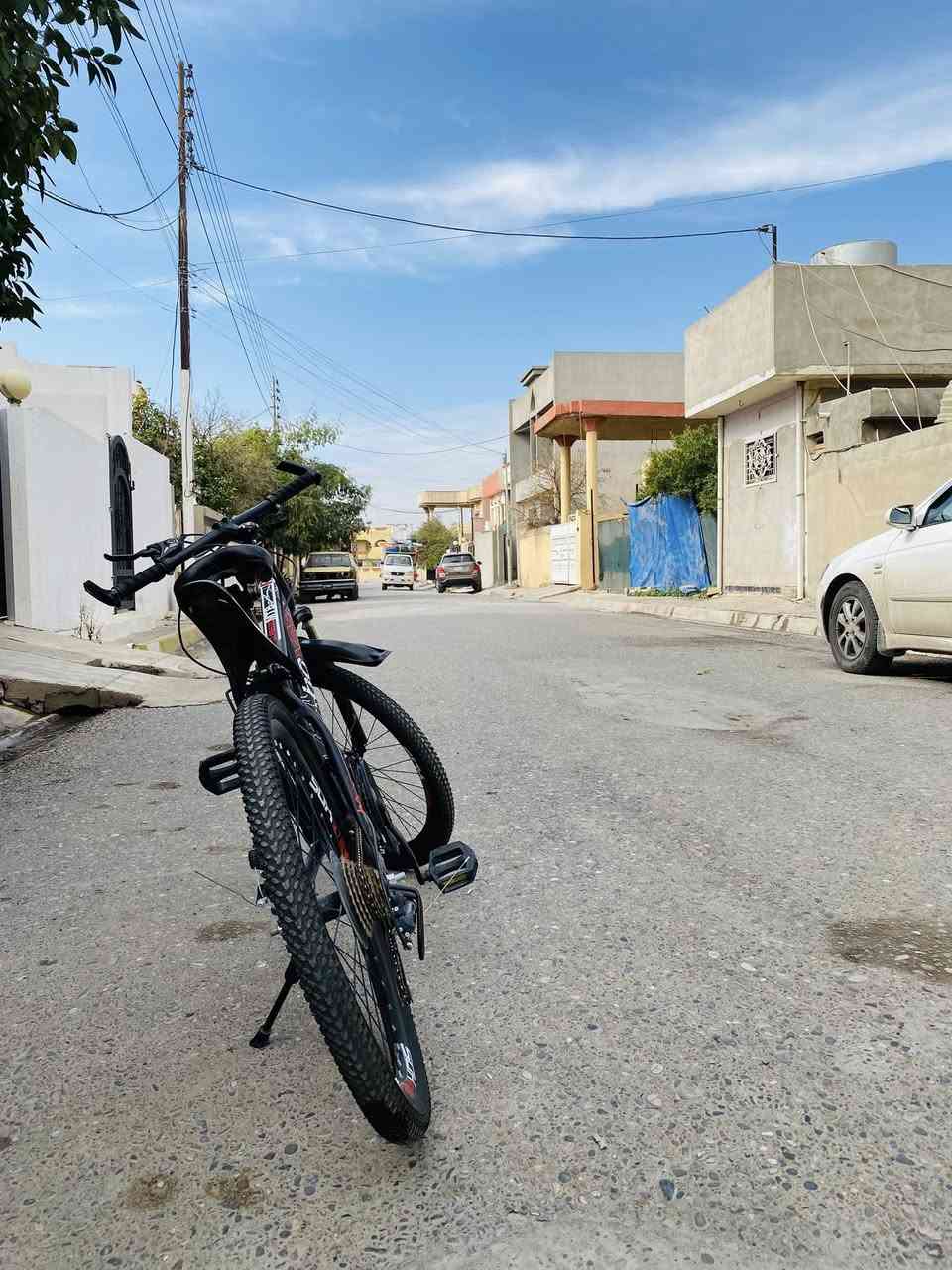 بايسكل البيع جديد ومرتب السعر ع خاص 
مكاني حي الاسرى والمفقودين


**إذا كنت صاحب هذا الإعلان وتريد حذفه لأي سبب، رجاءا أرسل رسالة إلى الدعم الفني**