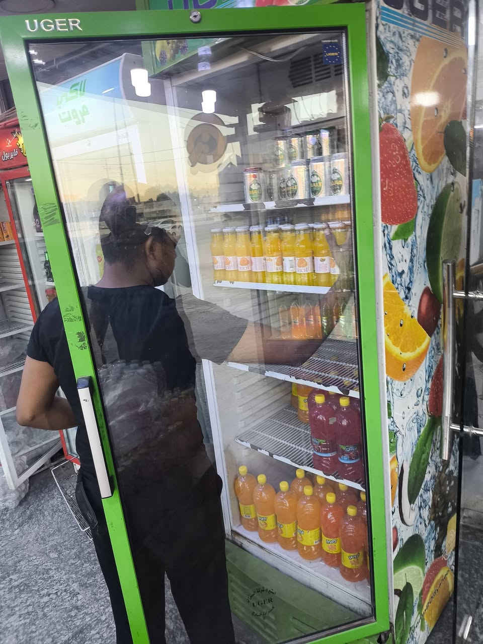 برادات للبيع كلهن نظاف وشغالات واسعار مناسبه مال واحد مستعجل ***********
