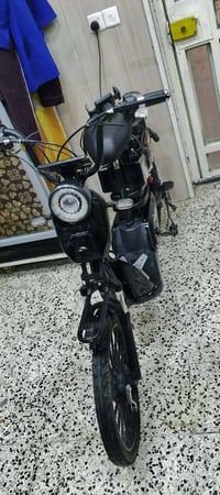 موطور شحن • نضيف حيل • حي الوحده