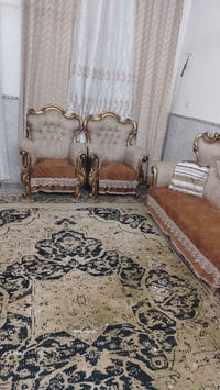 كنب • ١٠ مقاعد • بغداد الانتصار