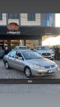 لانسر • توماتيك • ٢٠١٠
