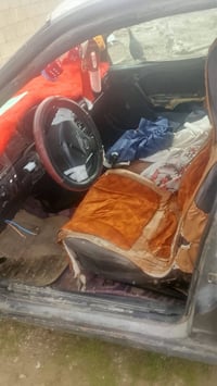 فيكترا 16 • محرك شرط • تايرات نص عمر