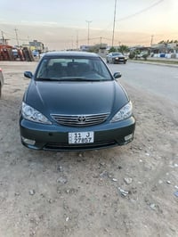 كامري • ٢٠٠٦ • رقم بغداد باسمي