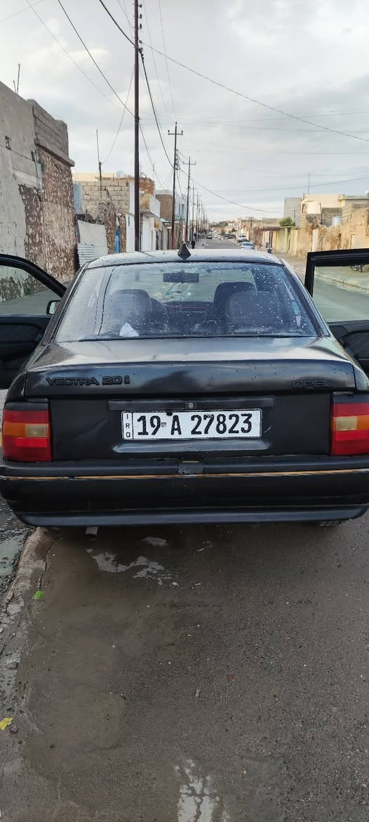 سلام عليكم سياره فكترا 
موديل (91) شرط التحويل والوكالا 
سعر مناسب
رقم لل تواصل (***********)
