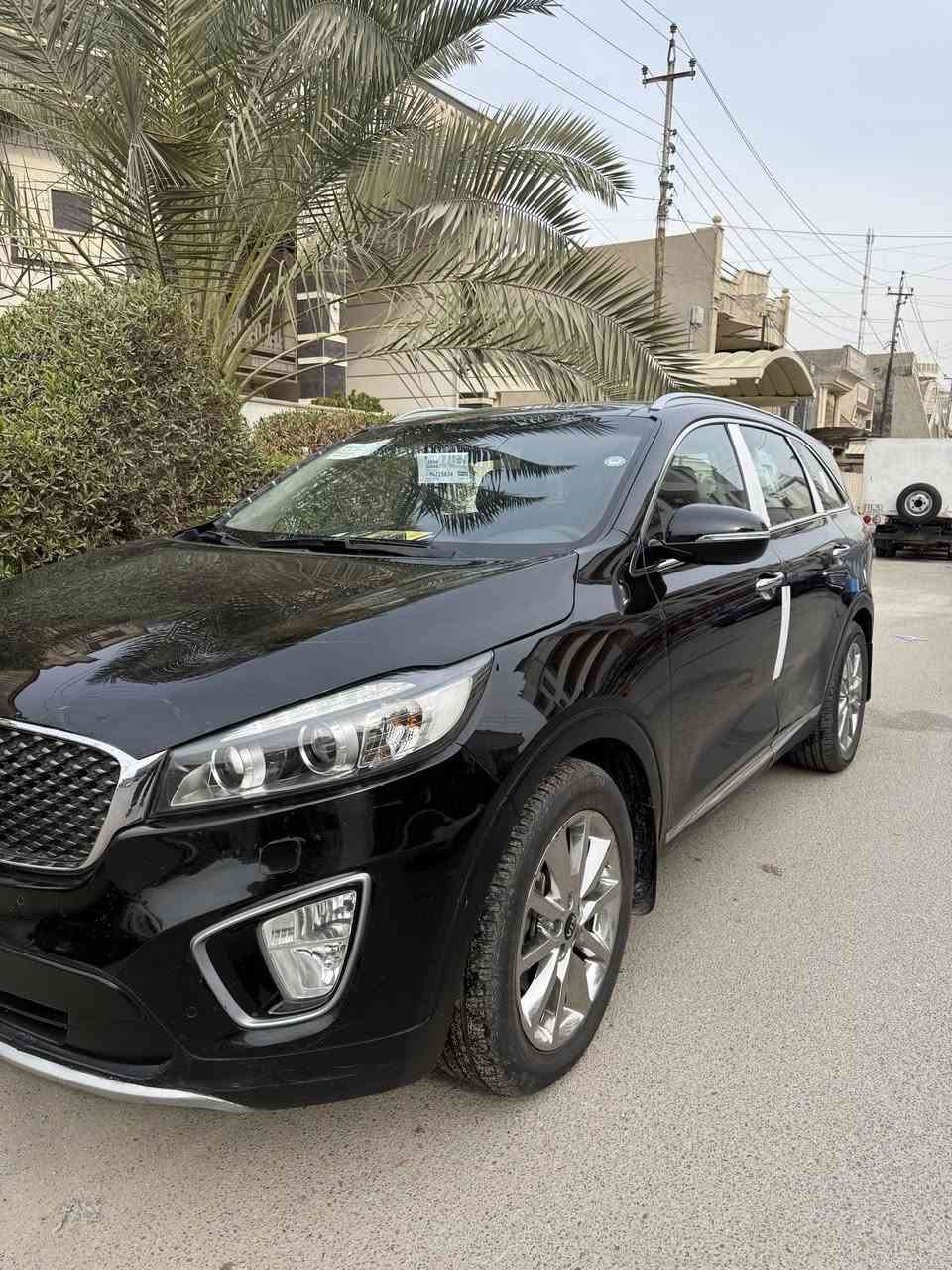 السلام عليكم سورنتا 2016  خليجي رقم اربيل  فول الموصفات بنورما جنطه كهرباء مري شفط بصمه كامره حساسات تخم تاير جديد فقط بيها بارد v6رقم اربيل بسمي السعر ١٧٩ بيها مجال بسيط مكانها بغداد الكرخ
رقم الهاتف 

***********
