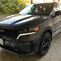 کیا سورينتو.2023   فل مواصفات  VIP كشن منفصل   KIA SORENTO 2023    وار...