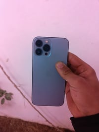 آيفون ١٣ برو ماكس • ١٢٨ • بحري