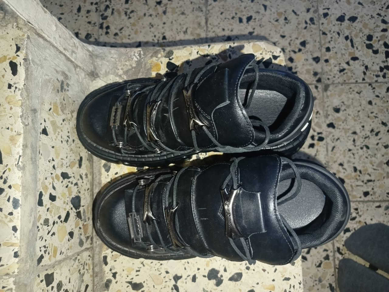 حذاء للبيع جديد شتريته 25 ابيعه 15


**إذا كنت صاحب هذا الإعلان وتريد حذفه لأي سبب، رجاءا أرسل رسالة إلى الدعم الفني**