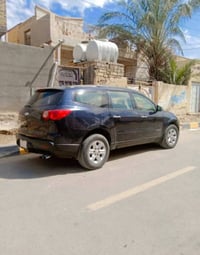 شوفرليت ترافاس • ٢٠١٢ • مكينة جديد