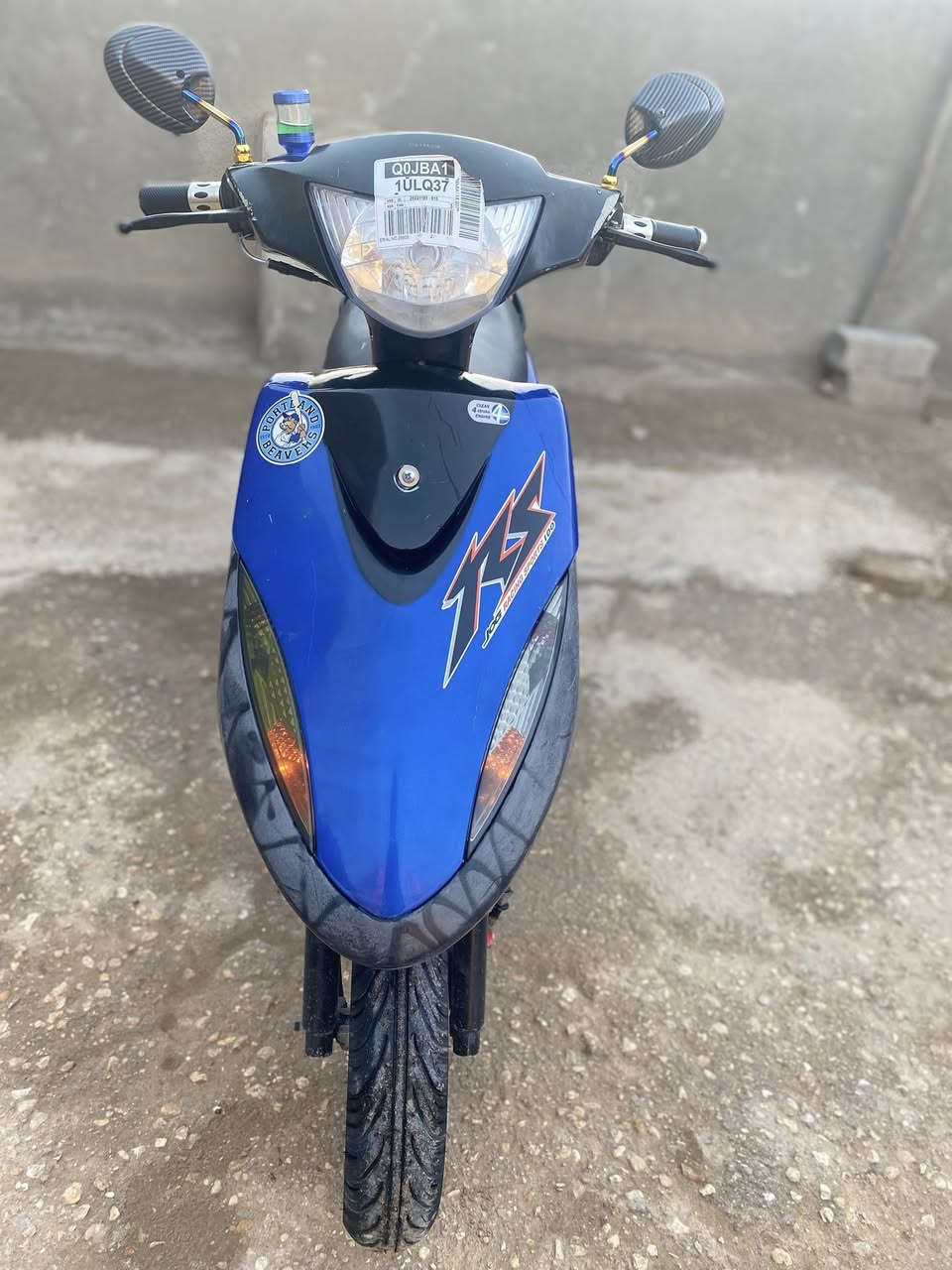 سلامً عليكم دراجه ماكس البيع بوشه 49 مامفتوحه السعر   800بيه مجال المكان لإمام عون ***********
