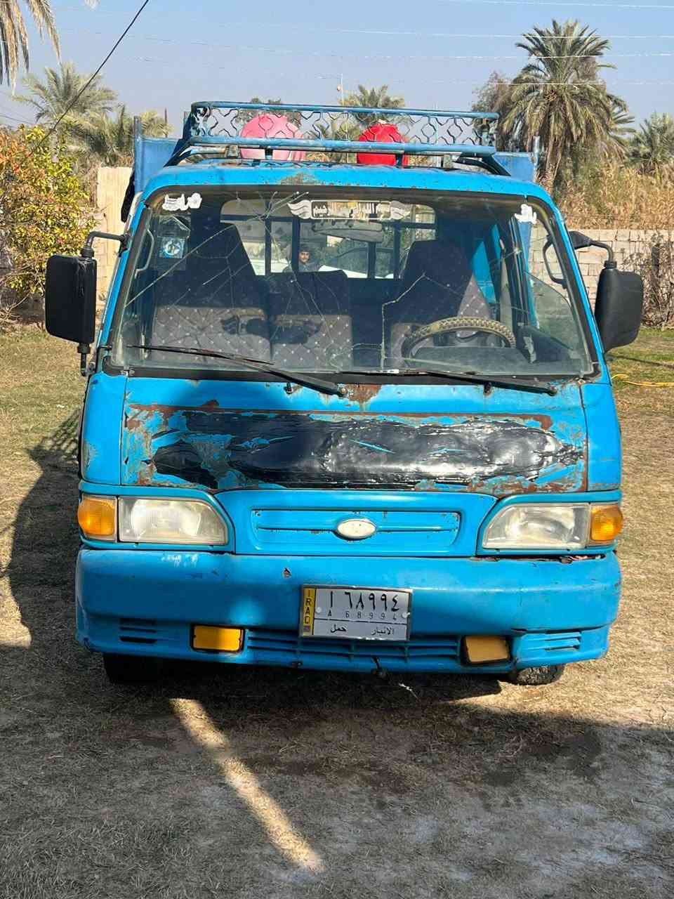 كيا بنكو موديل ٩٣ السعر ٣٥ 

بغداد اللطيفية  ***********/***********
