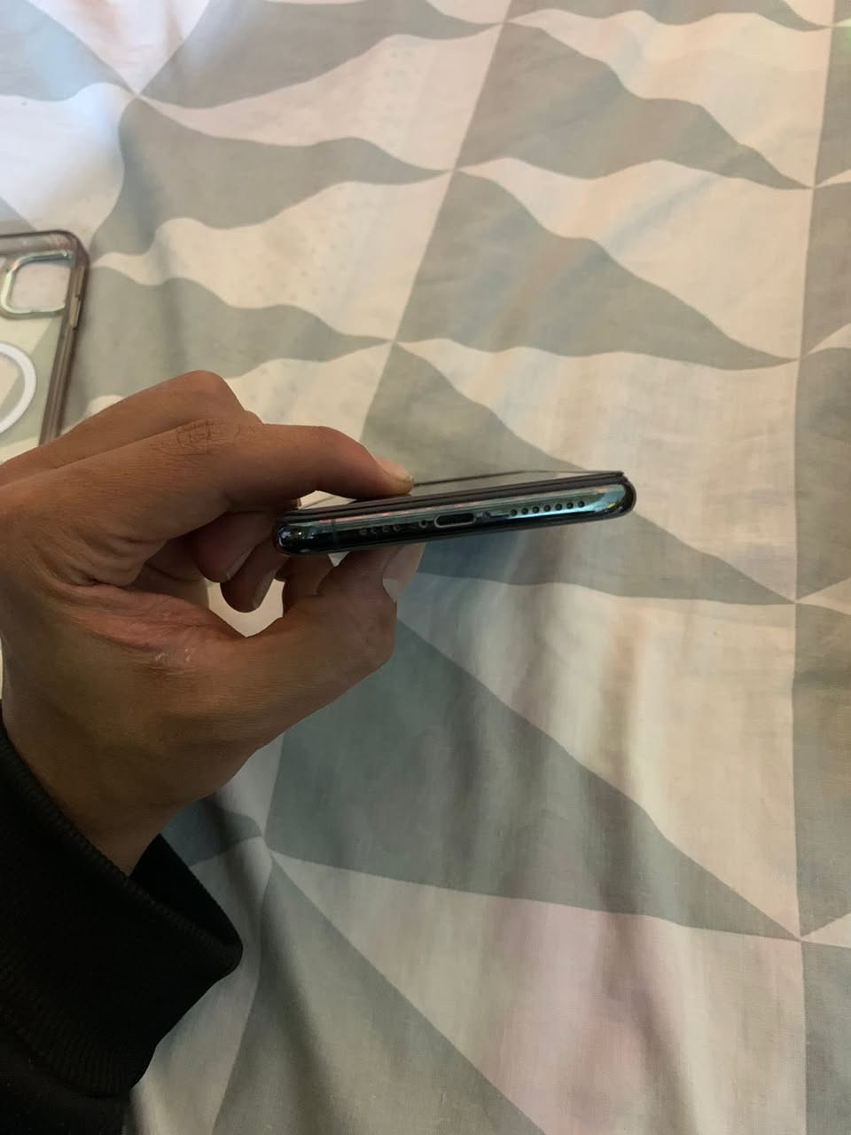 ايفون 11برو ماكس جهاز نضيف مبدل بطاريه وشاشه اصليه فيس ايدي شغال ويا شاحنه اصليه مكاني ناصريه شهداء ب300


**إذا كنت صاحب هذا الإعلان وتريد حذفه لأي سبب، رجاءا أرسل رسالة إلى الدعم الفني**