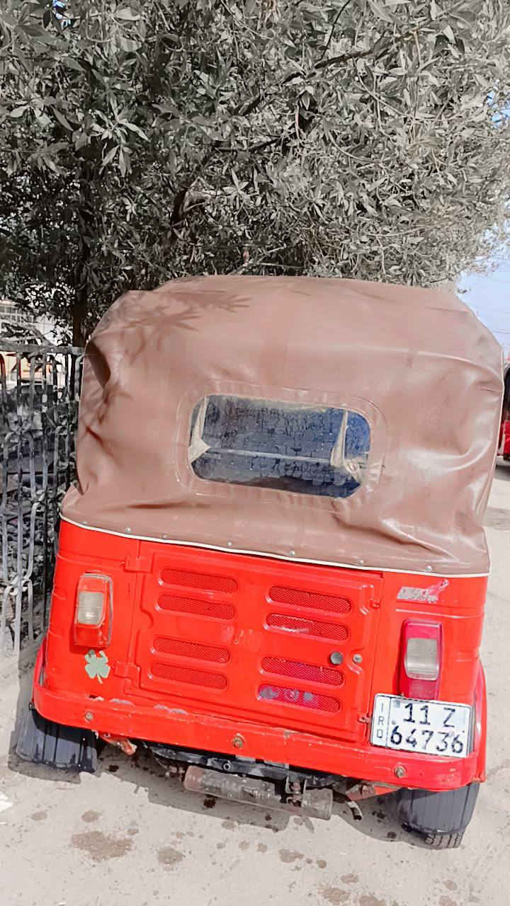 سلام عليكم تكتك للبيع موديل 2017 مرقم كامل سنوية بسمي تحويل ثاني يوم السعر اتصل وتدلل مكاني بغداد جكوك شارع الحسينية قرب لبوابة رقم الهاتف ***********
