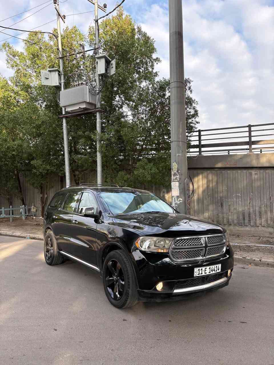 السلام عليكم دوج دورنكو 2013 v6 3.6 السياره فول عده الفتحة بصمة جنطه كهرباء كشنات جلد تدفئة امامي وخلفي تشغيل عن بعد خزن مقاعد السياره حلوه وجاهزه سونارها مرفق رقم وهزه جديده بسمي السياره تحويل ثاني يوم السياره رقمها حلو بي تكرار بل ارقام  رايدها 160ورقة مكاني بغداد حي الجامعة للاستفساره *********** بغداد, العراق
