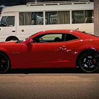 كمارو SS • موديل ٢٠١٥ • كلين تايتل وارد كندي