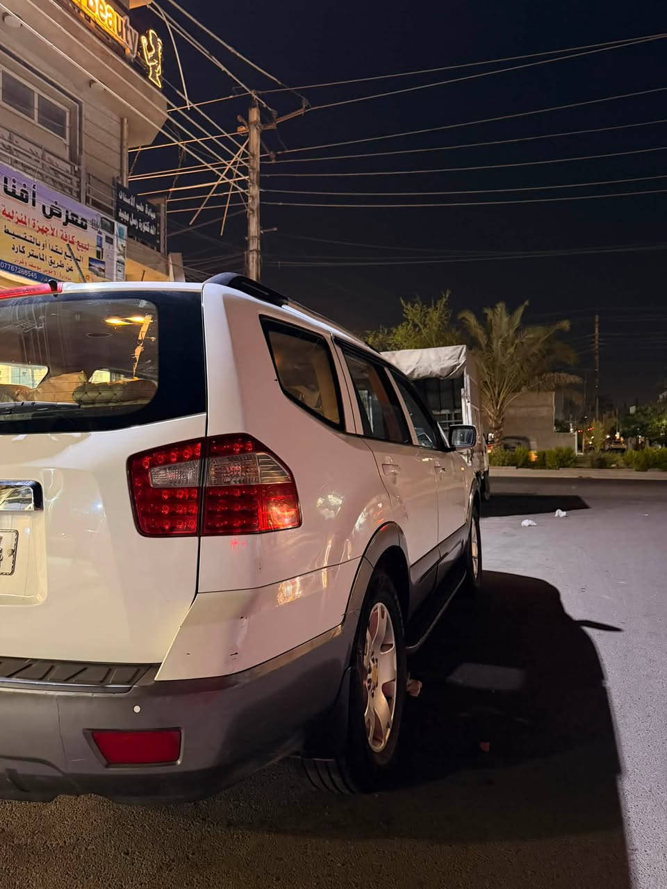 للبيع  موهافي موديل ١٢ رقم بغداد بأسمي  تحويل مباشر  فول مواصفات  السياره فتحه  سقف فورويل  كشن جلد  كهرباء خزن ميموري بصمه ابواب بصمه تشغيل جنطه شفط  زراك لايت ستيرن كهرباء  محرك بدون راجز  جديد  تخم تاير جديد  حداديه جديده  مكفوله من الصبغ  
مكاني الغزالية شارع الضغط 
للتواصل:*********** 
السعر ١٥٠ وبيها مجال بسيط
