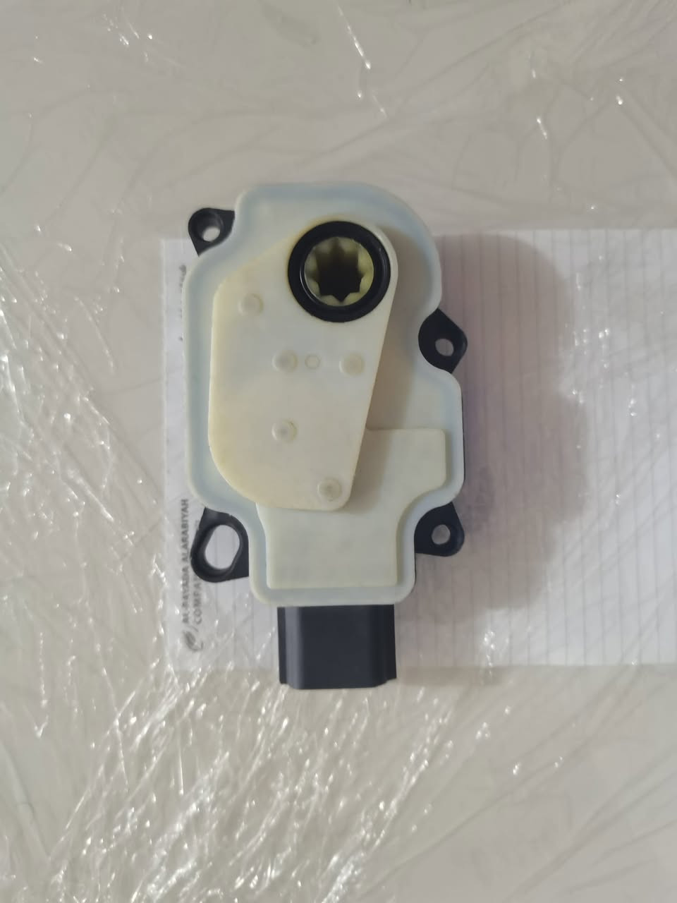 غراض نيسان روج من 15- 20 تفصيخ وجديد
1- حساس صالنه جهه المحرك اصلي تفصيخ 40 الف
2- بريك باب جهه اليمن واليسار اصلي 15 الف
3-لاستيك رباط اصلي القطعه 5 الف
4- ماطور بوابة اصلي وكاله جديد 40
متوفر توصل جميع محافضات العراق


**إذا كنت صاحب هذا الإعلان وتريد حذفه لأي سبب، رجاءا أرسل رسالة إلى الدعم الفني**