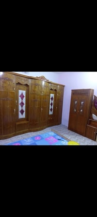 غرفة نوم • جديدة استعمال قليل • طويريج حي المثنى