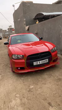 جارجر • ٢٠١٤ • مكينة ٣٦٠٠