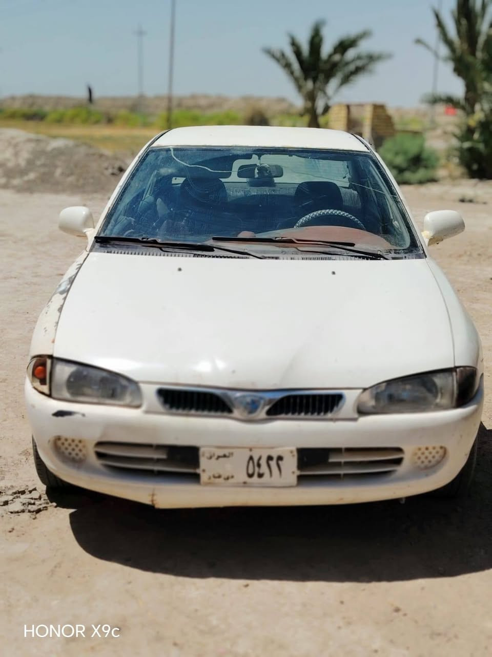 سلام عليكم
سياره بروتون2002 ضباط كفاله عامه 
مكين وكير وحدادي ٪100
سياره حلو ونضيفه
مال جناي
وكاله عامه
رقم صدامي ذي قار
سعر 17او بي مجال
مكاني ذي قار الغراف
رقم الهاتف
***********
