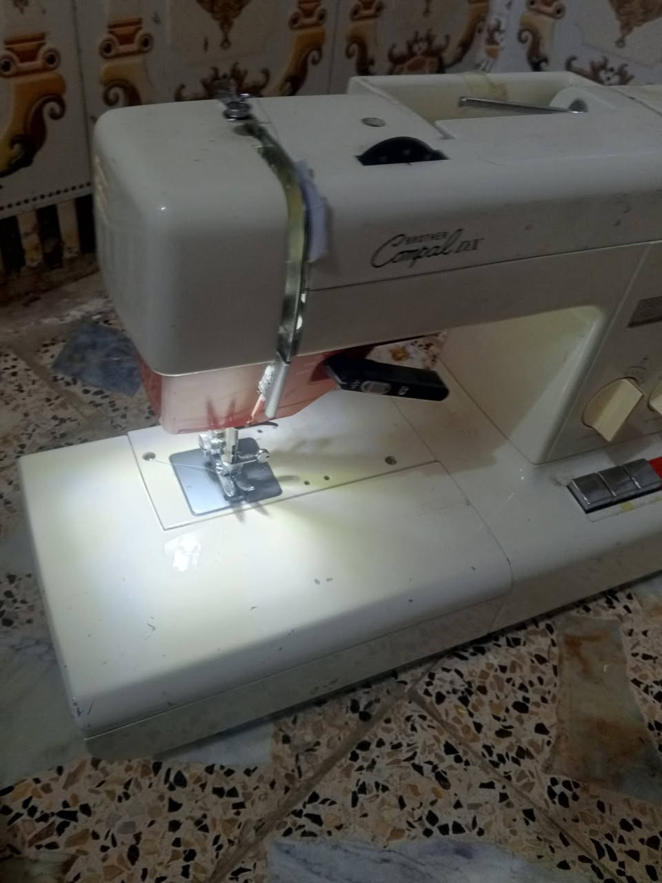 مكينة براذر البيع 130السعر مكانها النجف الاشرف 
مكينة جديده ونظيفة  محتاجة بيعها بسرعة ☘️🌷


**إذا كنت صاحب هذا الإعلان وتريد حذفه لأي سبب، رجاءا أرسل رسالة إلى الدعم الفني**