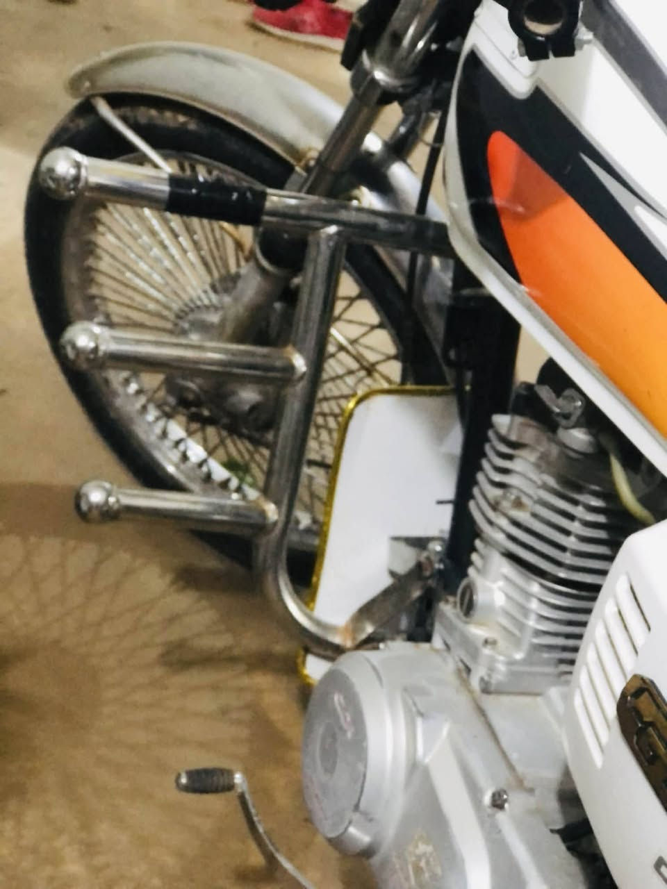 السلام عليكم موطور تايكر 2019 كامل مكمل ربع ماعايزو مصروف علي محرك دمعه كهربائياتو كامله شغاله تواير جدد نشاط فول الشراي يتصل ويتدلل
***********
