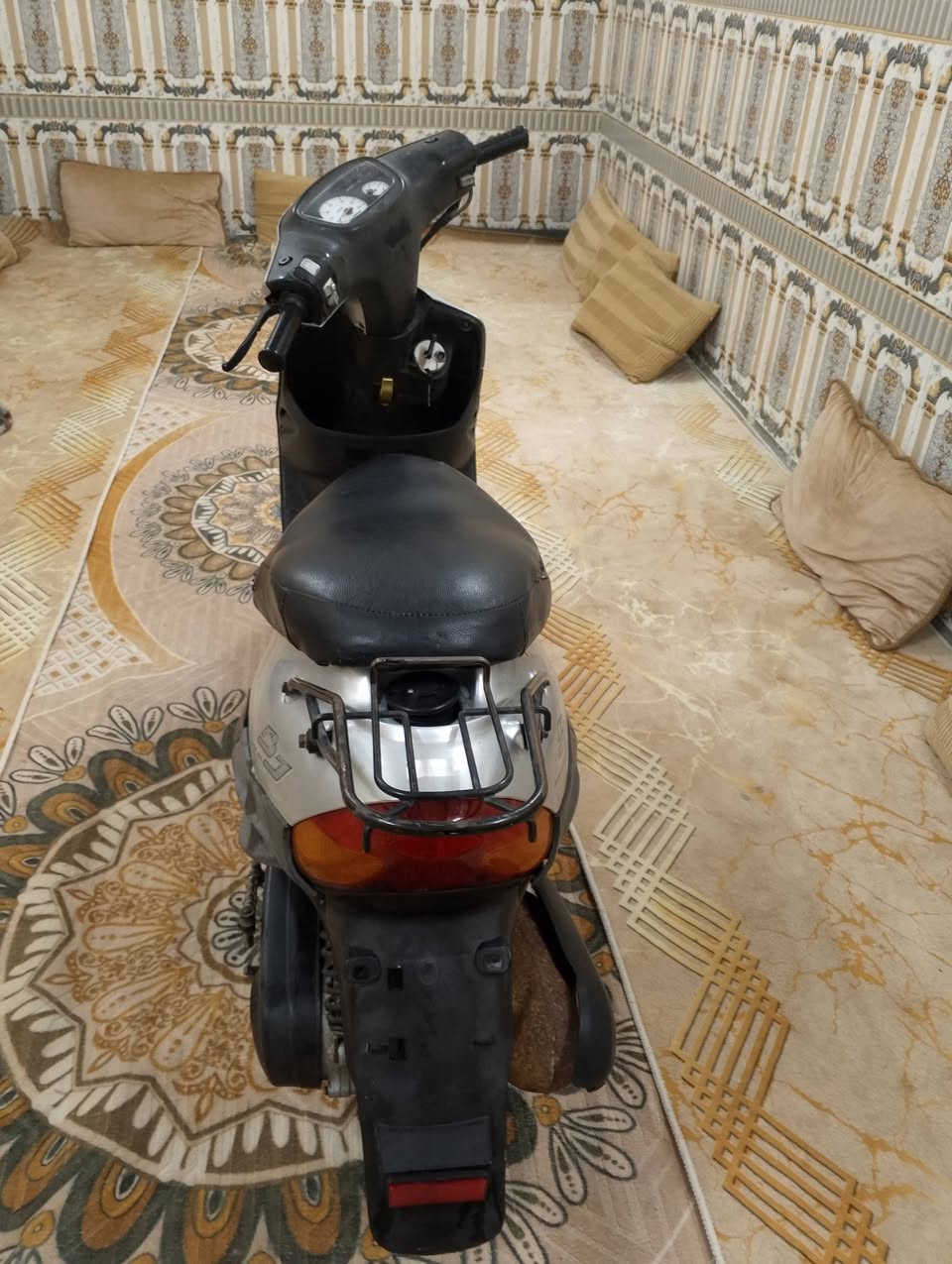 سلام عليكم دراجه بيجي البيع سعر 500 وبيه مجال مامفتوحه  مكان السماوه


**إذا كنت صاحب هذا الإعلان وتريد حذفه لأي سبب، رجاءا أرسل رسالة إلى الدعم الفني**