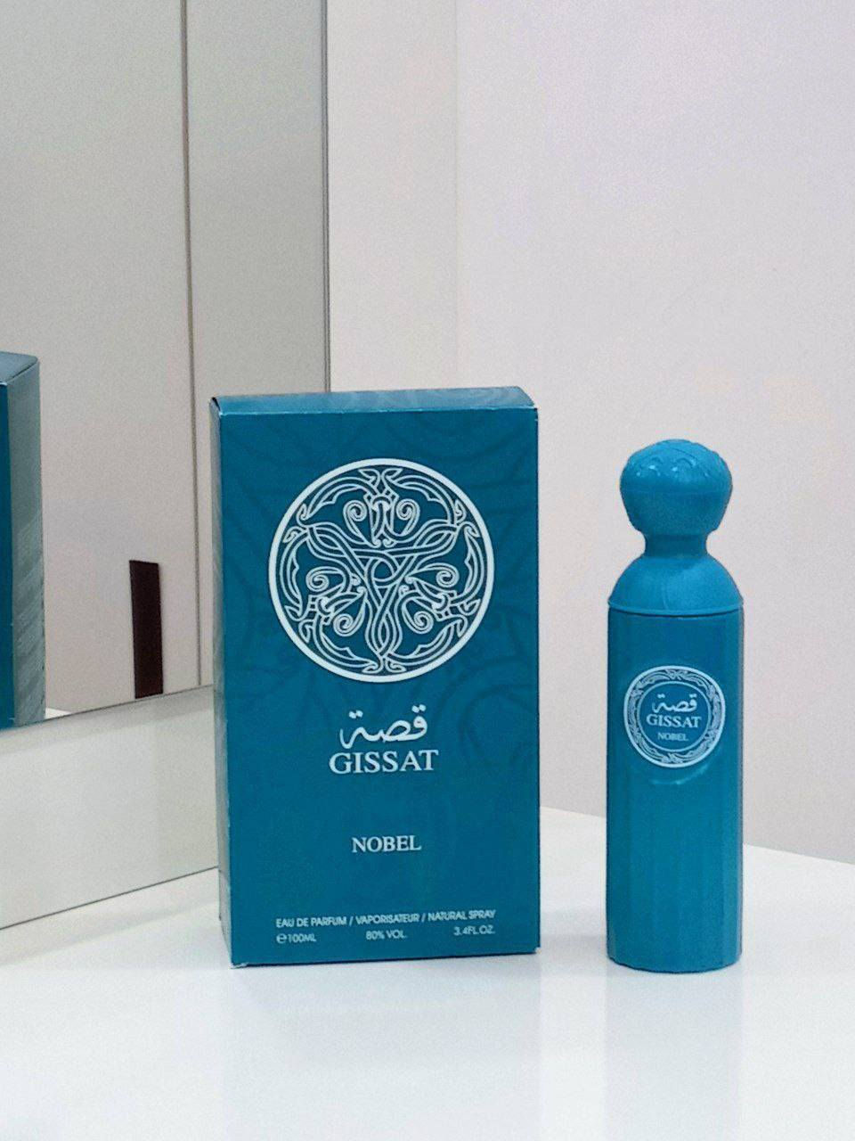 مجموعة عطور قصه الشهير
ثباتيه وفوحان قوي 

ثباتيه ممتازه عطر يموت الترند 
عطور الترند

مجموعة من العطور القصه
يجي 7 الوان 

لمعرفة السعر المراسلة على الخاص 

يتوفر توصيل لجميع المحافظات العراق 🇮🇶


**إذا كنت صاحب هذا الإعلان وتريد حذفه لأي سبب، رجاءا أرسل رسالة إلى الدعم الفني**