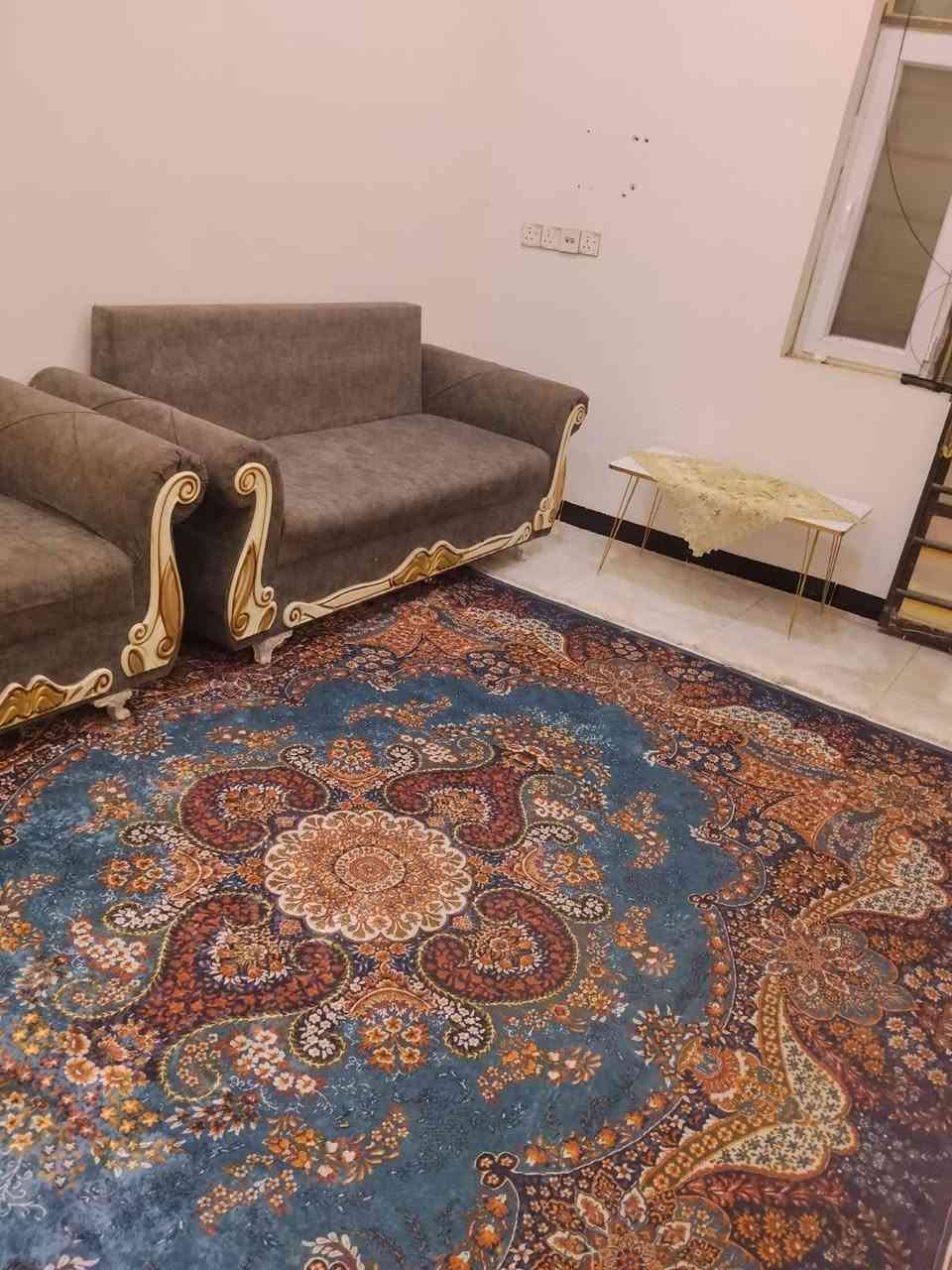 غرفه خشاب وكاونتر وبوفيه اخو الجديد وقنفات تخم كامل للبيع  للاستفسار المراسله خاص


**إذا كنت صاحب هذا الإعلان وتريد حذفه لأي سبب، رجاءا أرسل رسالة إلى الدعم الفني**