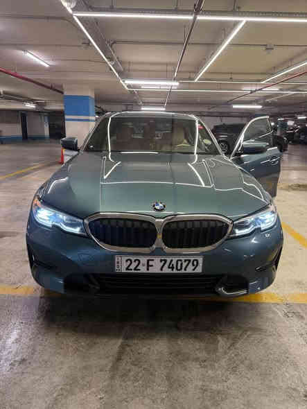 ‏Bmw 330i xdrive 2020 ( مكانهة بغدادد) 

مواصفات 330i xdrive معروفه فول بس مابي داتاشو و كيج الكتروني باقيات فول 

وارد امريكى 
حادثهة بس كلير باب السائق من امريكا عدا كلشي مكفول بالسيارة  موضح بالصور هم 
دعامي لدعاميه بشرط 
كير محرك كهربائيات بشرط
ماشية فقط90 الف كيلومتر حقيقي

سعر/ 238 بي مجال بسيط 
مكان سياره / بغداد 

***********
