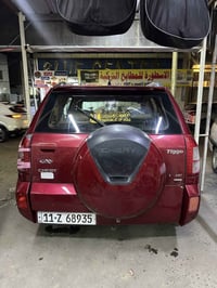 شيري تيكو 2012 للبيع  سياره كفاله من الضربه والتبديل بيها كم قطع صبغ س...