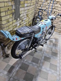 نامي • اوراق • محرك شبه مفتوح