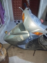 دراجة بريز • نضيفة • مكينة ما مفتوحة