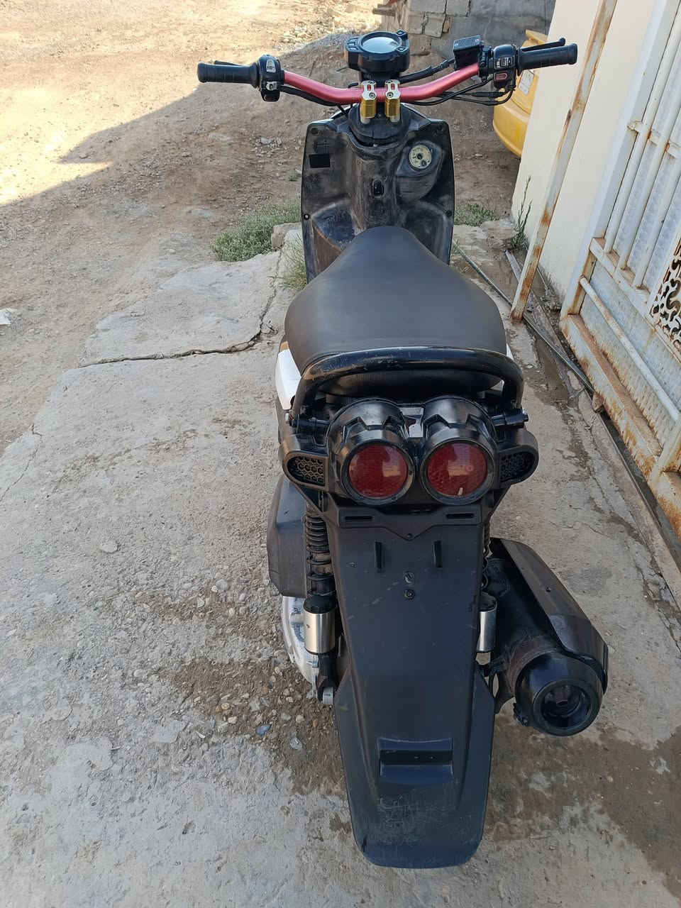 دراجه سكنس للبيع اي نقص ما بيهه ولدراجه بلاديه كله مكان ديالى بعقوبه سعر مليون وبيهه مجال ***********
