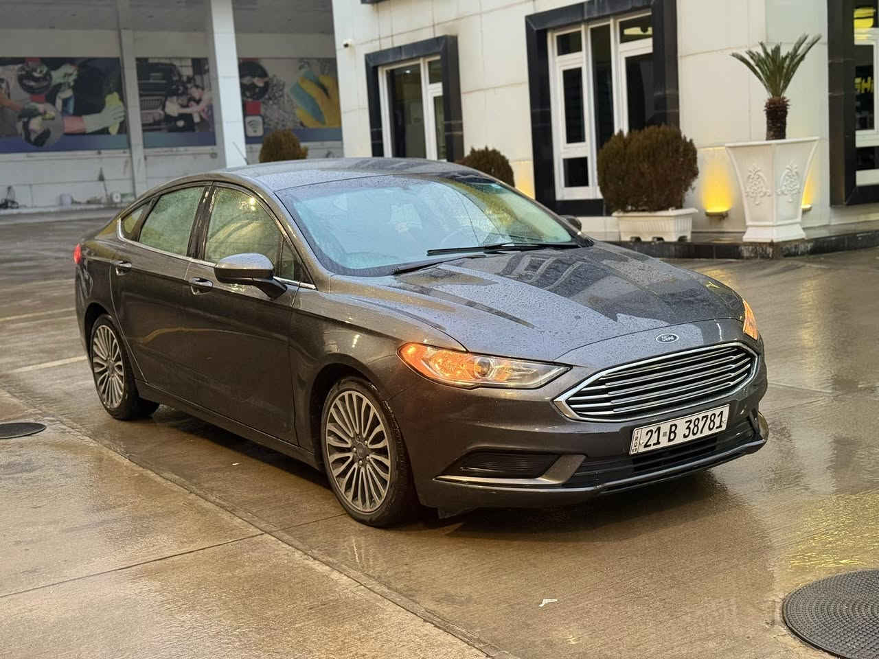 فیوجن مودیل ۲٠۱۸ كلین الاصلی یعنی دعامی ل دعامی مكفول من صبخ و تبدیل صونر موجود عل صور داخل اصفر محرك ۲.٥ مرغوب رقم جدید سنێ خلاص بأسمی مكانی سلیمانیە سعر ۱۳۷ مجال قلیل ***********
