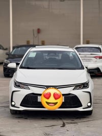 كورلا هايبرد • ٢٠٢٥ • ١٨٠٠٠ كم