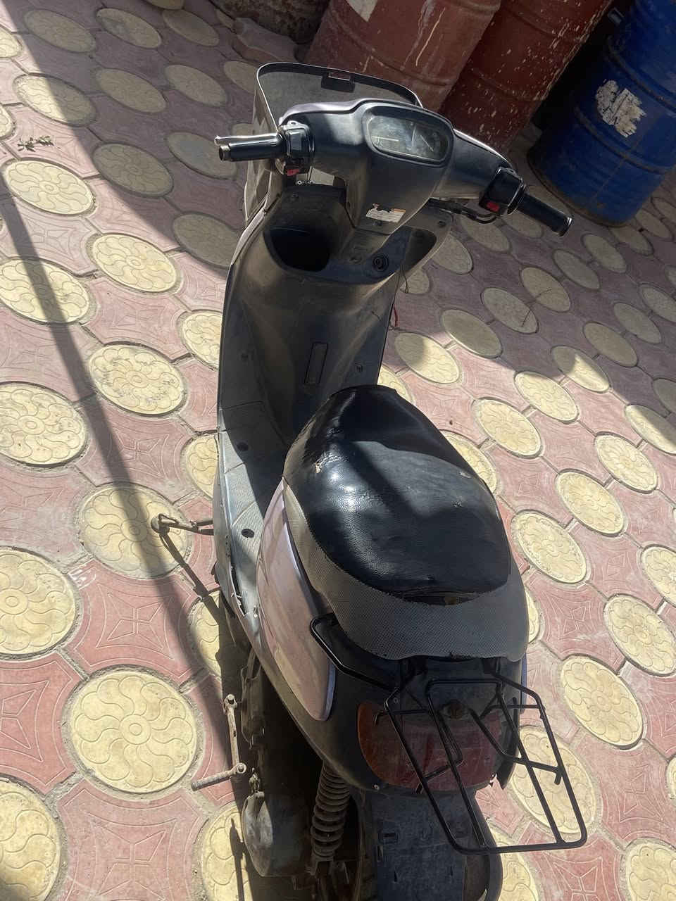 السلام عليكم من رخصة مدير الاكروب // دراجه منغولي للبيع مكينه مجفته مره وحده كفرات نضيفه هندر شغال بيه نقص شغلات بسيطه// السعر والاستفسار تعال خاص :


**إذا كنت صاحب هذا الإعلان وتريد حذفه لأي سبب، رجاءا أرسل رسالة إلى الدعم الفني**