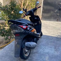 دراجه ماكس عدلة نضيفه مكينه برغي مامفتوح بيها مزوده گفراتFCS گلجات FCS...