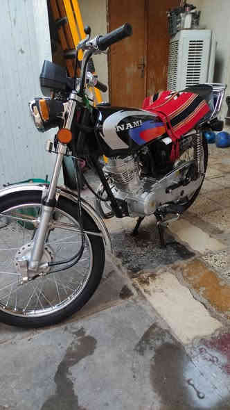 سلام عليكم دراجه للبيع نامه شلامجه بلاد مو تعمير بدون اوراق مكاني العماره ***********
