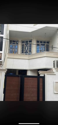 خلف دائره المجاري • بيت طابقين • ١٠٠م