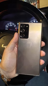 نوت ٢٠ الترا • ٢٥٦ • شاشة مفطورة