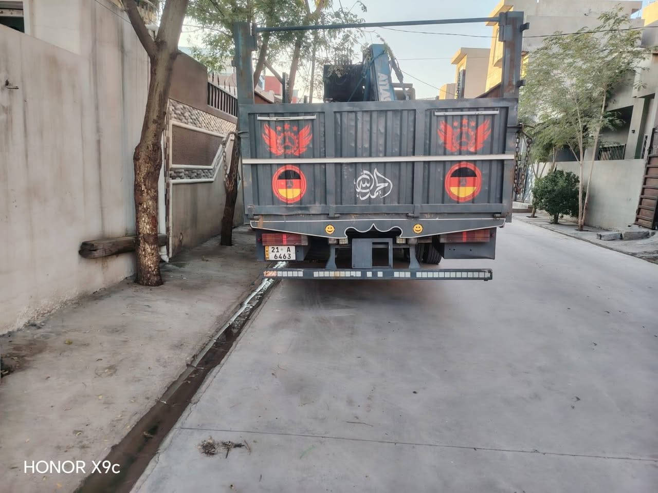 للبيع بدي فقط بس بدي
حداديه كاعيه بليت طول 7وربع ارتفاع الجناب 103 جديده مرتبه مكان كركوك استفسار
***********
