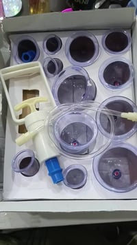 بكج حجامه • ادوات حجامه • حجامه كامل