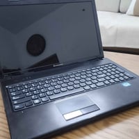 لابتوب لينوفو g570 مواصفاته  I5 جيل ٢ رام ٤كيكا  هارد ssd128gb منصب ون...