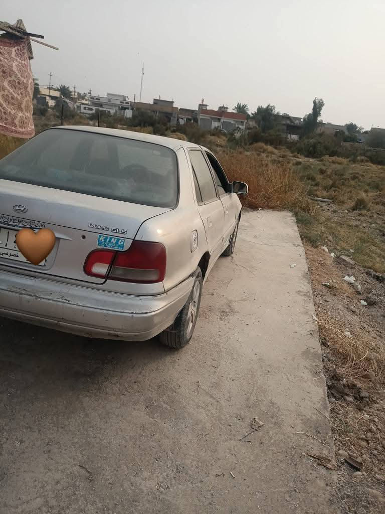 النترا للبيع موديل 93 مكانهة ديالى رقم سيارة هم ديالى 
مكينه 2000 مسكر سنوية لل26 تحويل ثاني يوم تبريد شغال و تدفئة
دوشمه داخل كلة كشنات و ارضيه و سقفيه 
شاصي بي عواج من جهت سايق تاير طالع عن برا شوي 
السعر 23وبيها مجال بسيط رقم *********** 
موجود  واتساب اقرا منشور قبل ماا تخابر وتحياتي
