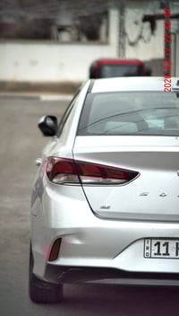 سوناتا • 2018 • وارد أمريكي