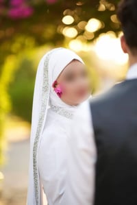 سيت عقد قران • تركي قطني • دانتيل طش الرمل