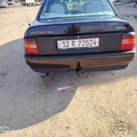 فيكترا • موديل ١٩٩١ • حجم ١.٨